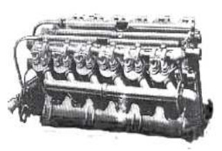 Green V-12