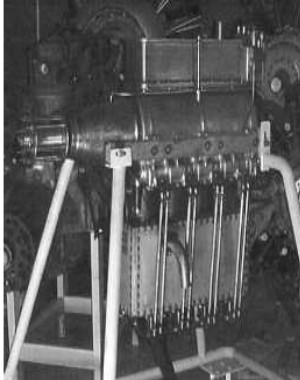 The inverted GYP at the MAE in Paris
