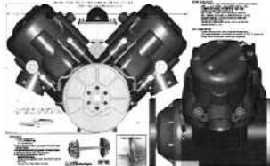 Small IV-90 for UAV