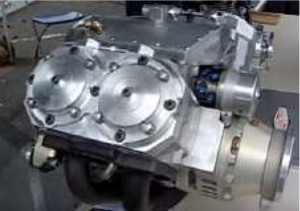 GSE 4-cylinder Vee version