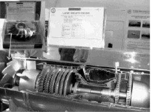 Laghu Shakti cutaway with fan details