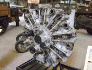 Photo of the T-1020-4 at a military Museum