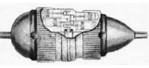 Guido Jalbi's first design