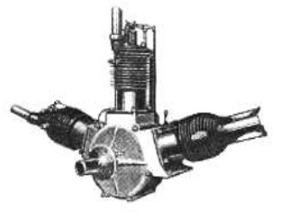 Three-cylinder Haacke