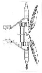 Haenlein's gas engine