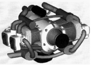 Albaviation - H-300 design