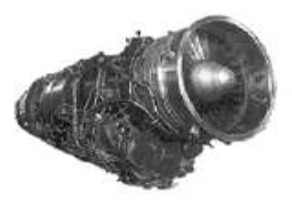 The Turbomeca-RR Adour