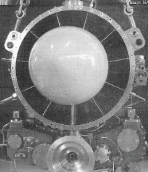 HTFE-25 front view