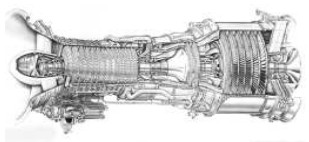 HAL - LM 2500