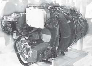 HAL-Turbomeca Shakti