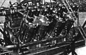 Hall Scot A-2, 60 HP