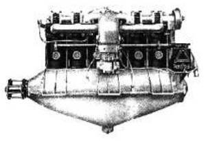 Hall-Scott A-5a