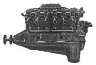 Hall-Scott A-8