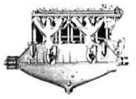 Hall Scot L-6 left side view