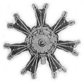 Hallett H-526 front view
