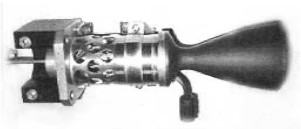 Thruster for the Centaur Shuttle