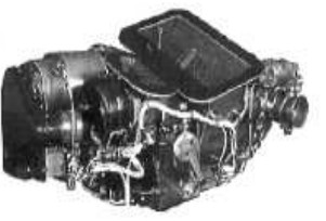 Hamilton Sunstrand, APS-2100 del Boeing B-717