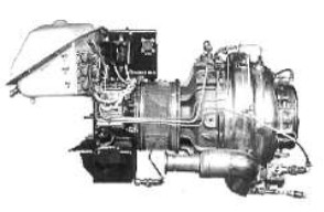 Hamilton Sunstrand, T-62T-40-1 APU