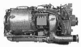 Hamilton Sunstrand, T-62T-46LC APU