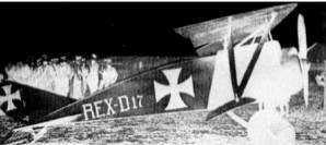D-17 con motor Hansen