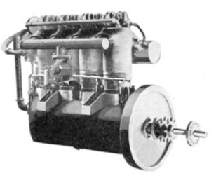 Hansen & Snow, 30/35 HP