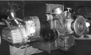 Hapi, 60-2 engine, right-front view