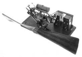 Hargrave V2 engine