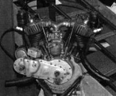 Harley-Davidson, 25 HP