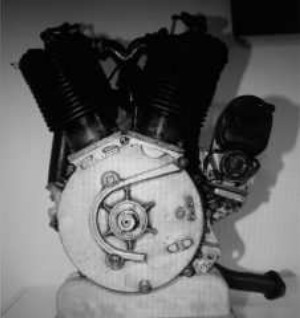 Harley Davidson 24FE
