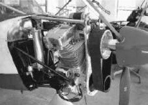 Another Harley Davidson application