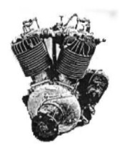 Motor Harley Davidson