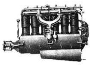 Harriman, 100 HP
