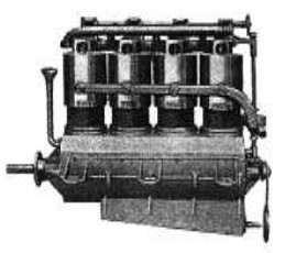 Harriman, 50-60 HP