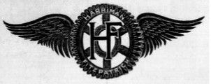 Harriman logo