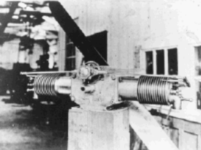 Aldasoro 60 cv engine