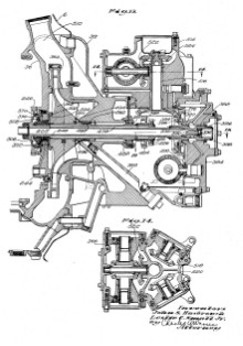 hasbrouck, two-speed supercharger