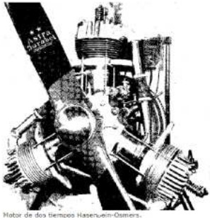 The Haselbein-Osmers 3-cylinder engine