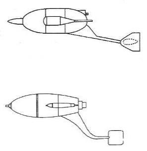 Two of Kramer's X-7