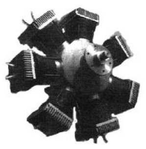 HCI de siete cilindros
