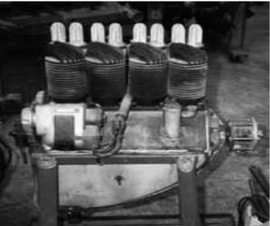 Heath-Henderson B-4 model