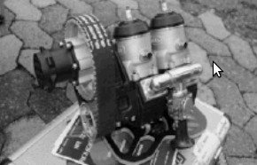 RR-258, agua y reductora