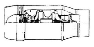 Heinkel HeS-10 dibujo