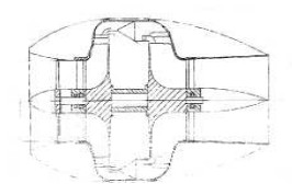 Heinkel, HeS-2 dibujo