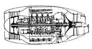 Heinkel HeS-60 dibujo