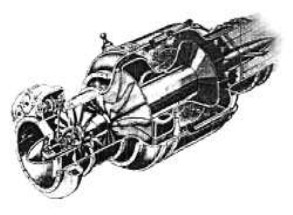 Interior del HeS-8a