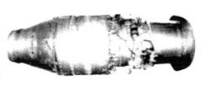 Undefined photograph of a Hes-011 in Russia