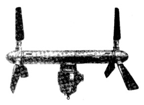Interesting Helicoplan design