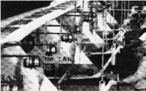 Motors without fairing