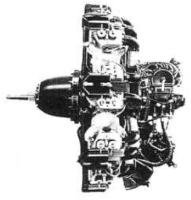 Alfa Avio 125-RC35