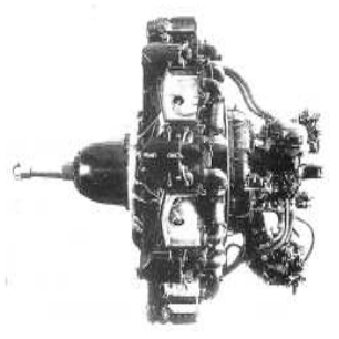 Alfa Avio 131 RC.14/50